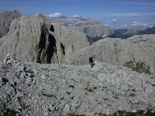The Dolomites